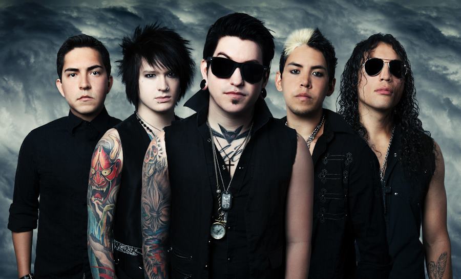 Escape The Fate The Webs We Weave