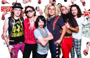 foxy shazam