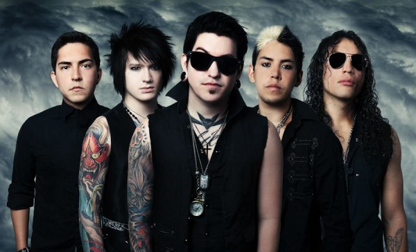 Escape The Fate - RadioPandemic